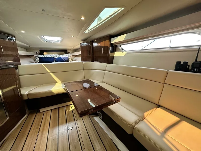 Slide: The Image of 2014 Regal 35 Sport Coupe - 7841414