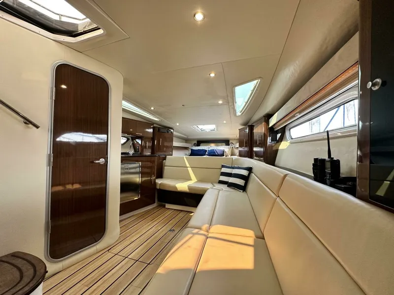 Slide: The Image of 2014 Regal 35 Sport Coupe - 7841412