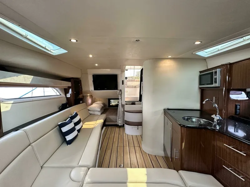 Slide: The Image of 2014 Regal 35 Sport Coupe - 7841416