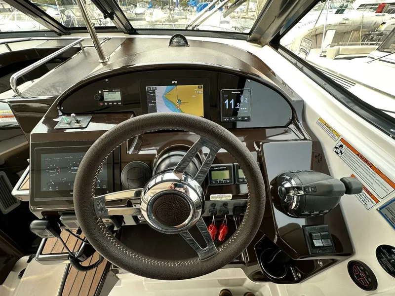 Slide: The Image of 2014 Regal 35 Sport Coupe - 7841404