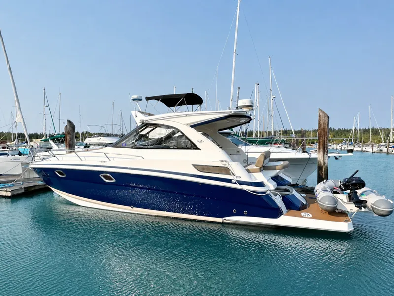 The Image of 2014 Regal 35 Sport Coupe - 7841385