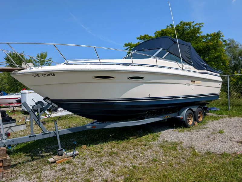 The Image of 1987 Sea Ray 270 Amberjack - 7841425
