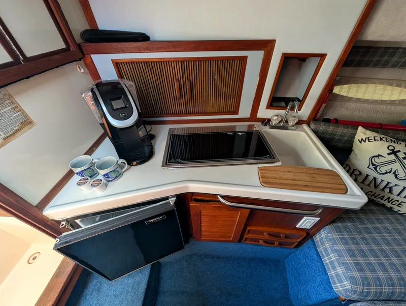 Slide: The Image of 1987 Sea Ray 270 Amberjack - 7841456