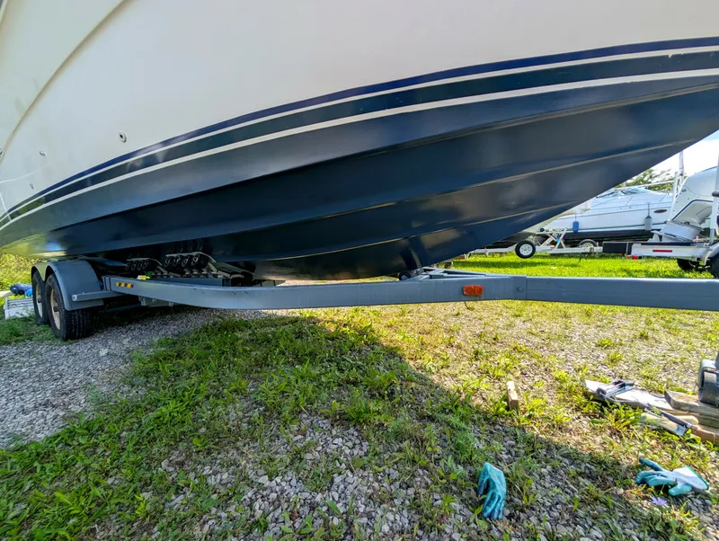 Slide: The Image of 1987 Sea Ray 270 Amberjack - 7841469