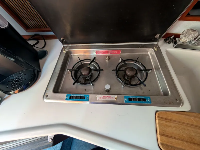 Slide: The Image of 1987 Sea Ray 270 Amberjack - 7841462