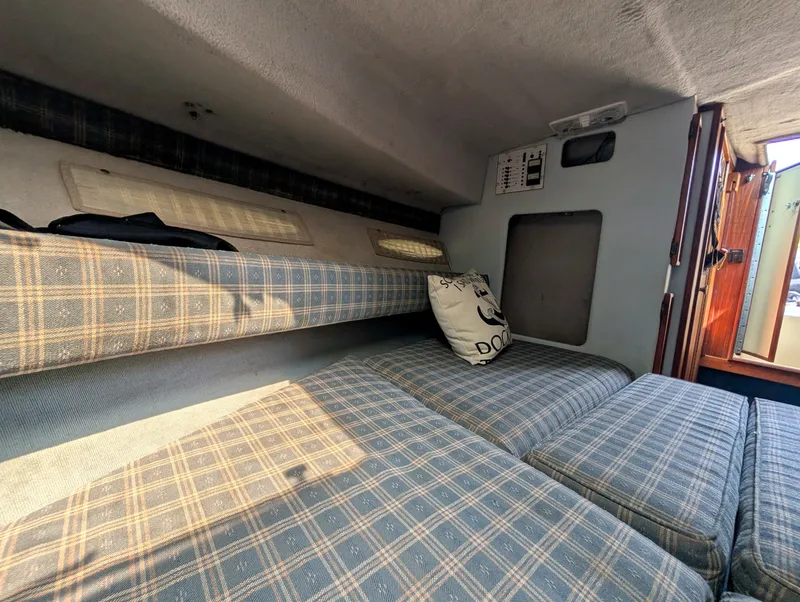 Slide: The Image of 1987 Sea Ray 270 Amberjack - 7841453