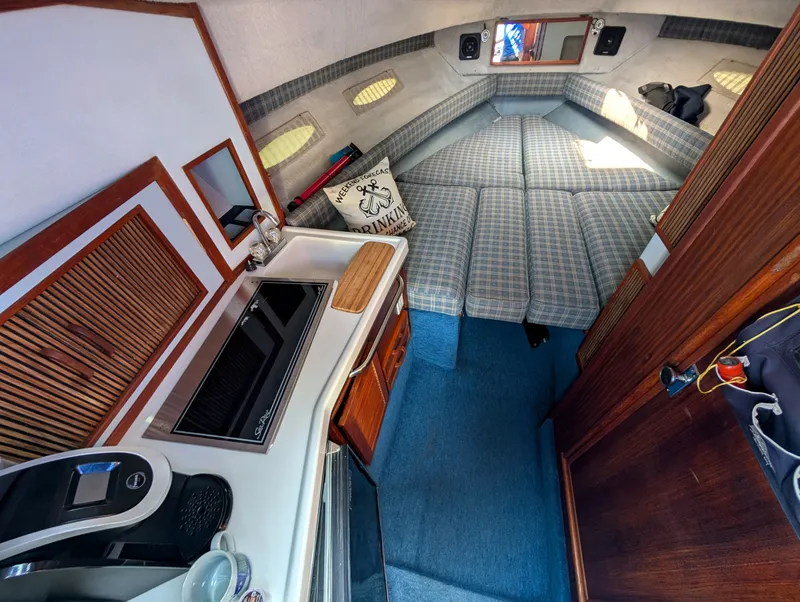 Slide: The Image of 1987 Sea Ray 270 Amberjack - 7841457