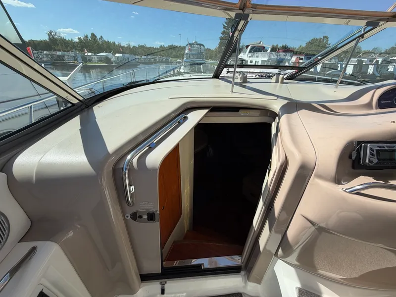 Slide: The Image of 2000 Sea Ray 460 Sundancer - 7841535