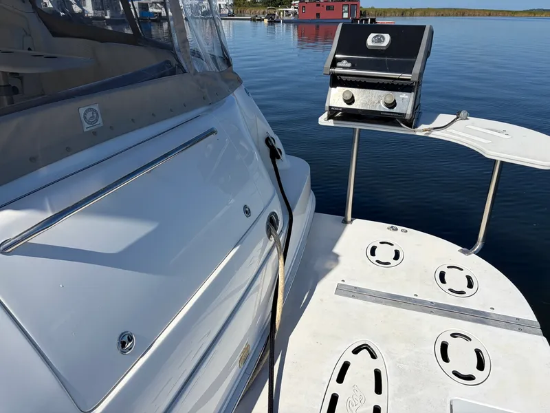 Slide: The Image of 2000 Sea Ray 460 Sundancer - 7841520