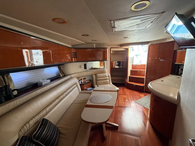 Slide: The Image of 2000 Sea Ray 460 Sundancer - 7841547
