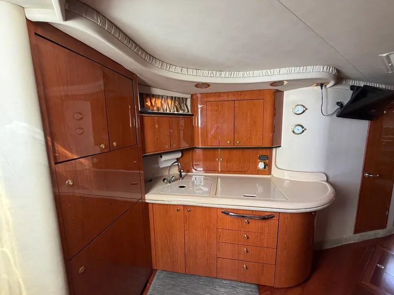 Slide: The Image of 2000 Sea Ray 460 Sundancer - 7841538