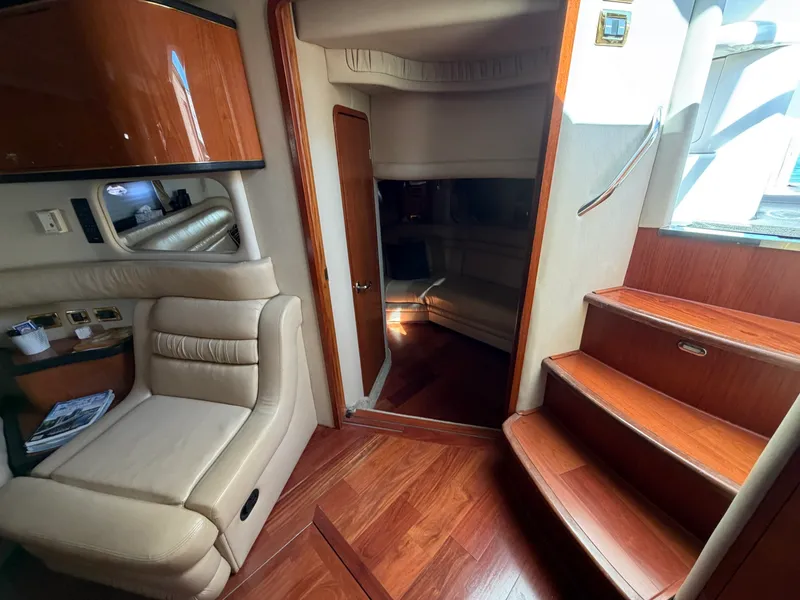 Slide: The Image of 2000 Sea Ray 460 Sundancer - 7841548