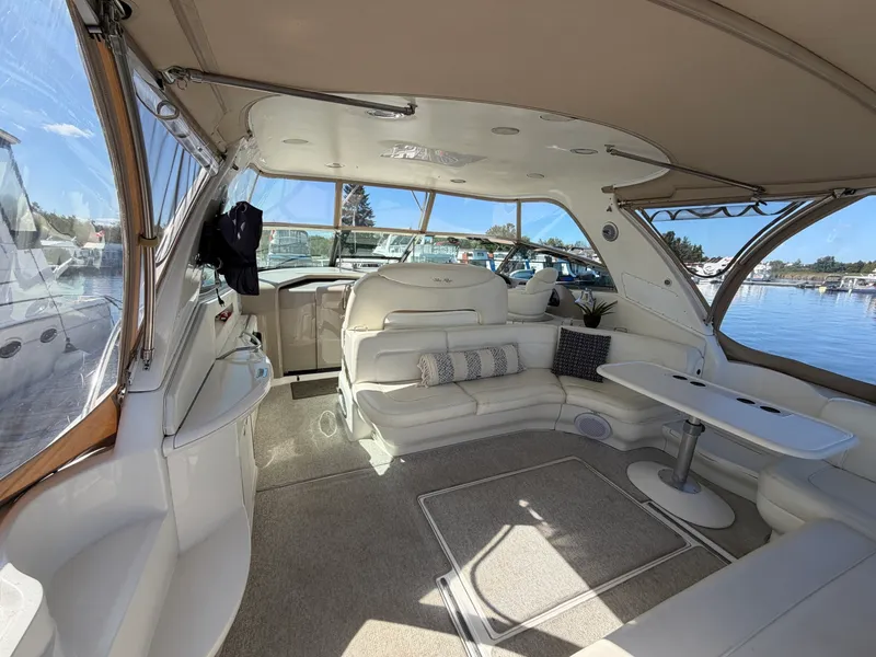 Slide: The Image of 2000 Sea Ray 460 Sundancer - 7841522
