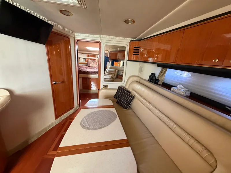 Slide: The Image of 2000 Sea Ray 460 Sundancer - 7841540
