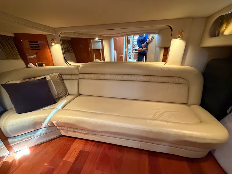 Slide: The Image of 2000 Sea Ray 460 Sundancer - 7841549