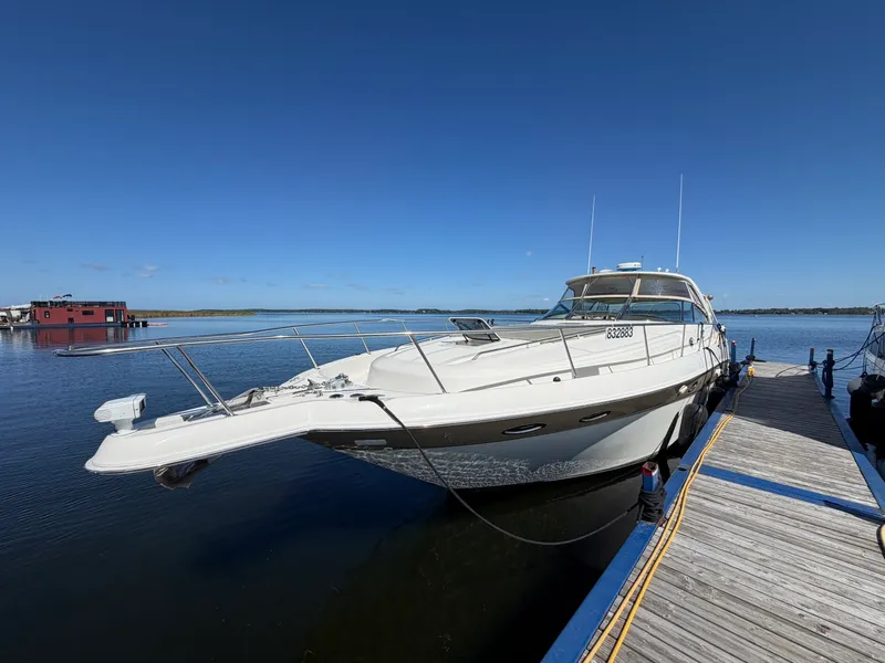 The Image of 2000 Sea Ray 460 Sundancer - 7841516