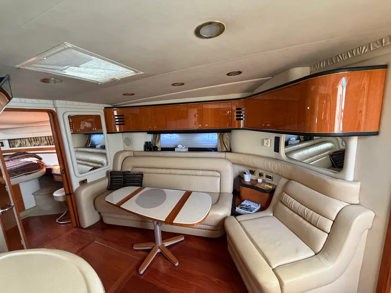 Slide: The Image of 2000 Sea Ray 460 Sundancer - 7841539