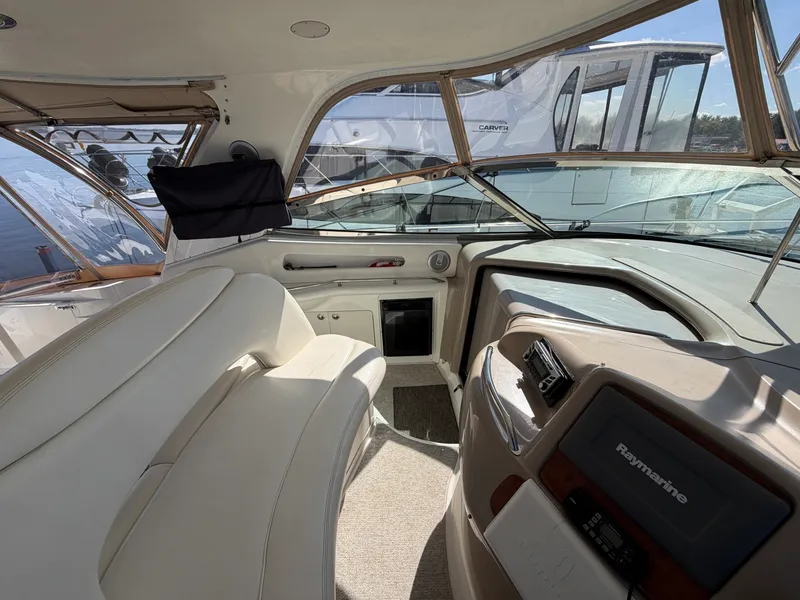 Slide: The Image of 2000 Sea Ray 460 Sundancer - 7841533