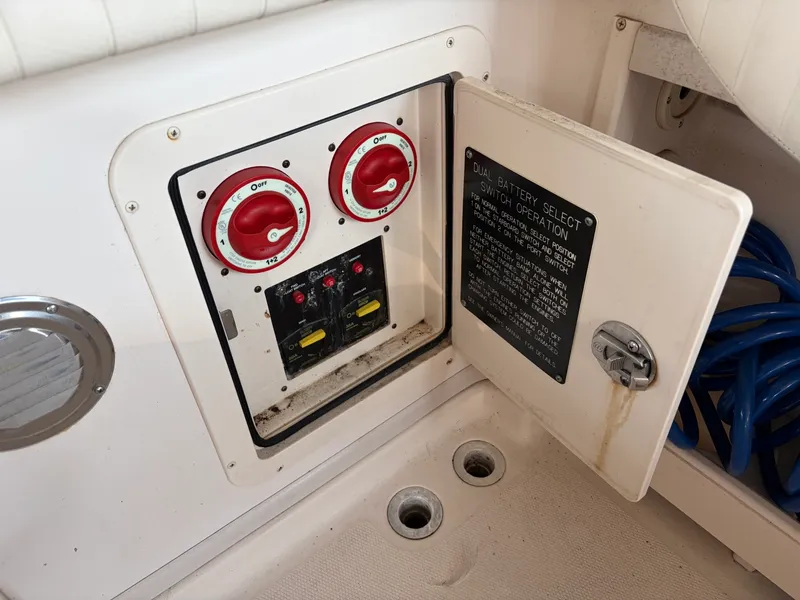 Slide: The Image of 2007 Grady-White Express 305 - 7841588