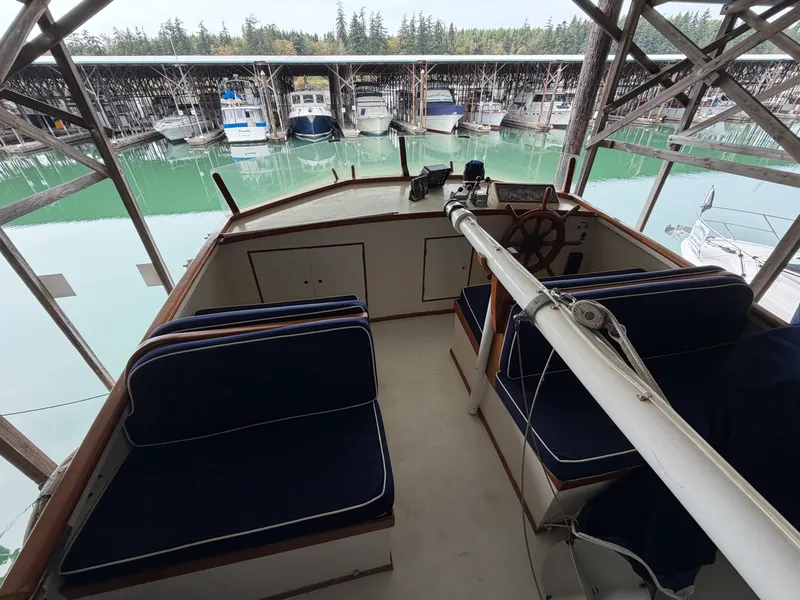 Slide: The Image of 1969 Grand Banks 42 Classic - 7841606