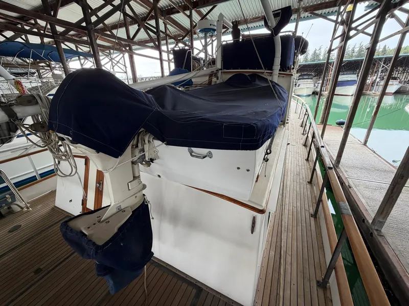 Slide: The Image of 1969 Grand Banks 42 Classic - 7841610