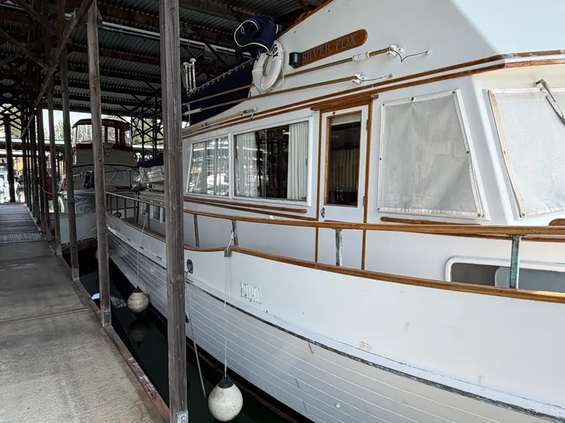 Slide: The Image of 1969 Grand Banks 42 Classic - 7841595