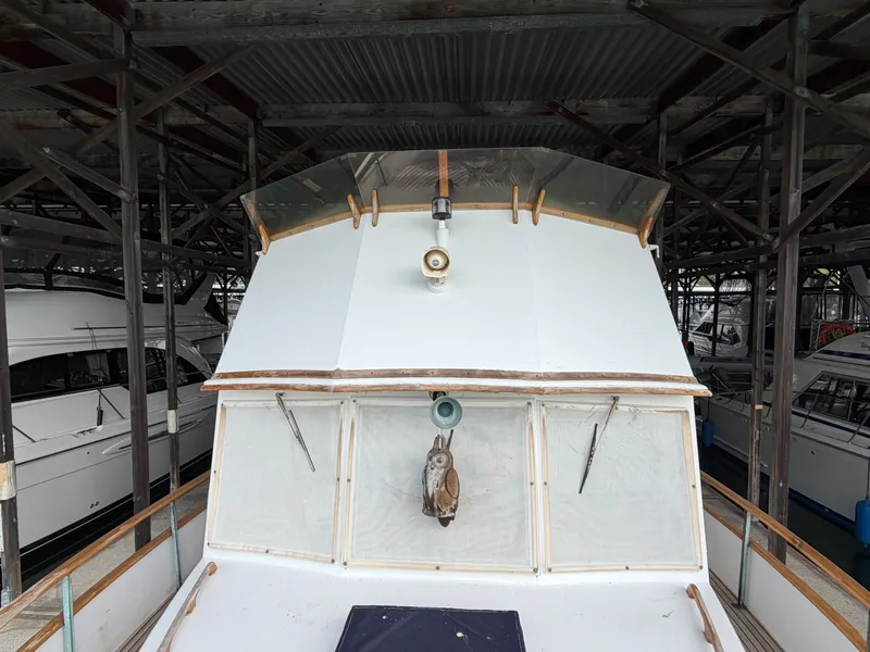 Slide: The Image of 1969 Grand Banks 42 Classic - 7841598