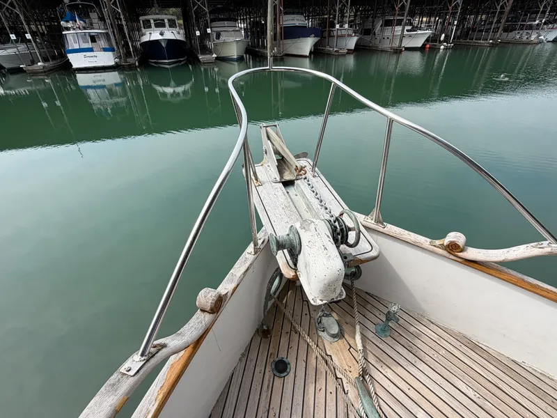 Slide: The Image of 1969 Grand Banks 42 Classic - 7841597
