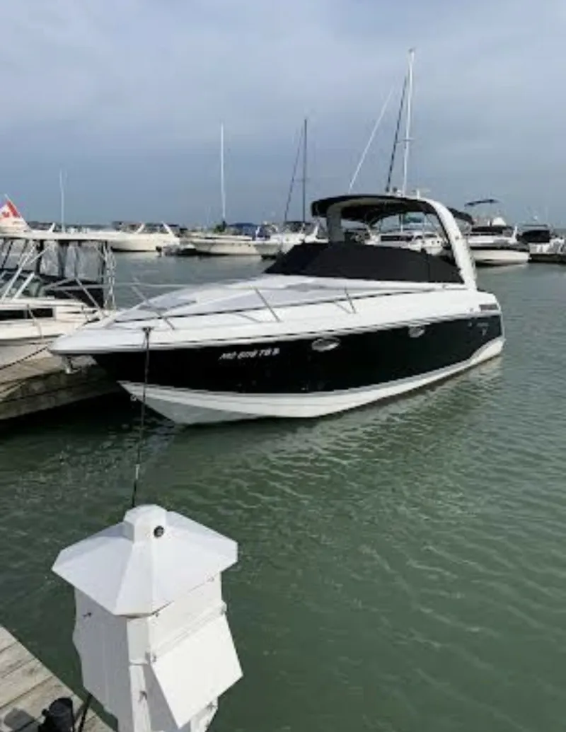 The Image of 2009 Formula 27 Performance Cruiser - 7841723