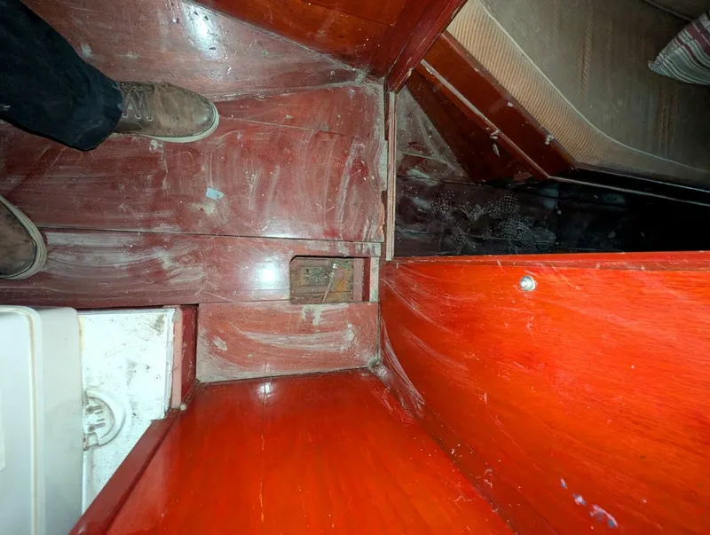 Slide: The Image of 1949 Carl Andersson 55 Square Meter Freyja III - 7841812