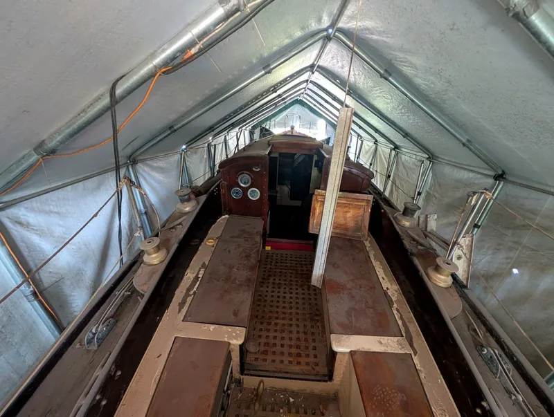 Slide: The Image of 1949 Carl Andersson 55 Square Meter Freyja III - 7841773