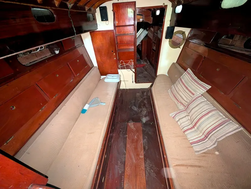 Slide: The Image of 1949 Carl Andersson 55 Square Meter Freyja III - 7841804