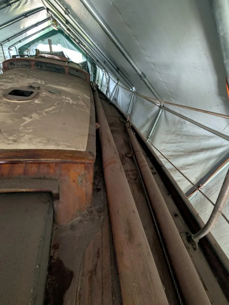 Slide: The Image of 1949 Carl Andersson 55 Square Meter Freyja III - 7841770