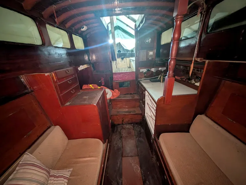 Slide: The Image of 1949 Carl Andersson 55 Square Meter Freyja III - 7841818