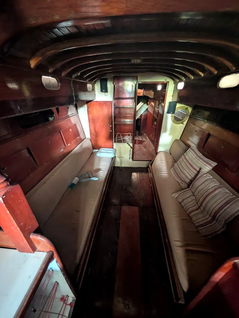 Slide: The Image of 1949 Carl Andersson 55 Square Meter Freyja III - 7841796
