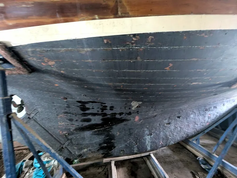 Slide: The Image of 1949 Carl Andersson 55 Square Meter Freyja III - 7841761