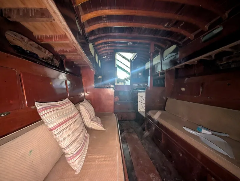 Slide: The Image of 1949 Carl Andersson 55 Square Meter Freyja III - 7841816