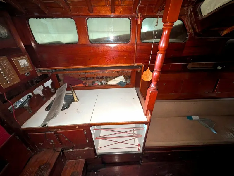 Slide: The Image of 1949 Carl Andersson 55 Square Meter Freyja III - 7841805