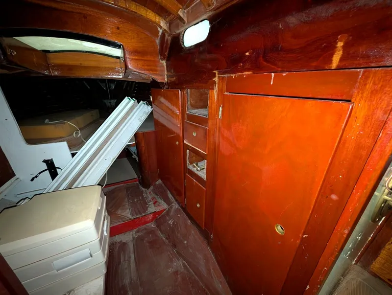 Slide: The Image of 1949 Carl Andersson 55 Square Meter Freyja III - 7841809