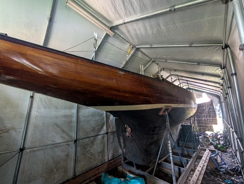 Slide: The Image of 1949 Carl Andersson 55 Square Meter Freyja III - 7841746