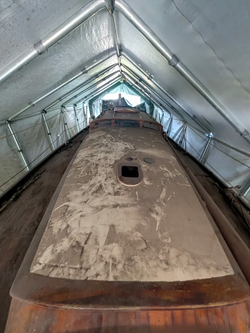 Slide: The Image of 1949 Carl Andersson 55 Square Meter Freyja III - 7841771