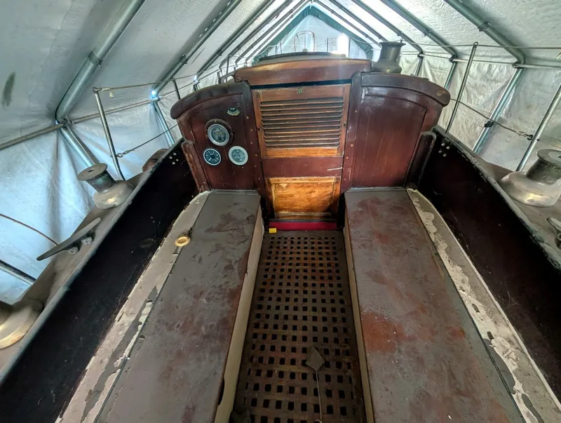 Slide: The Image of 1949 Carl Andersson 55 Square Meter Freyja III - 7841778