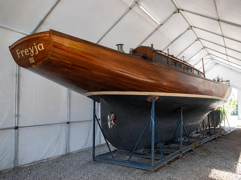 The Image of 1949 Carl Andersson 55 Square Meter Freyja III - 7841741