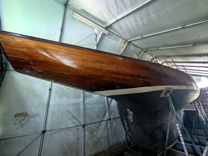 Slide: The Image of 1949 Carl Andersson 55 Square Meter Freyja III - 7841760