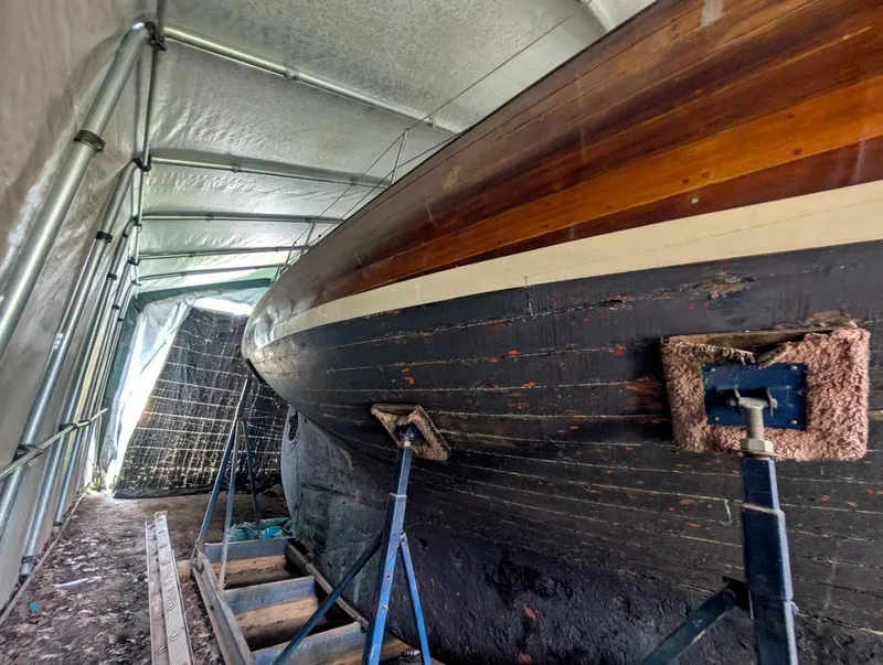 Slide: The Image of 1949 Carl Andersson 55 Square Meter Freyja III - 7841751