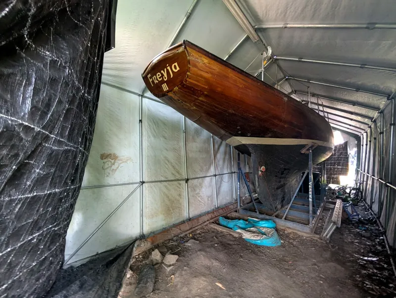 Slide: The Image of 1949 Carl Andersson 55 Square Meter Freyja III - 7841745