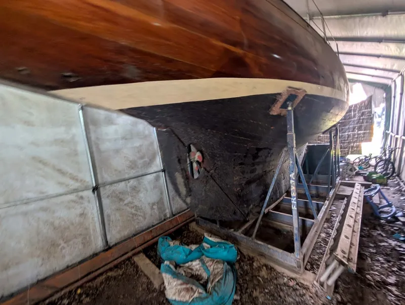 Slide: The Image of 1949 Carl Andersson 55 Square Meter Freyja III - 7841757