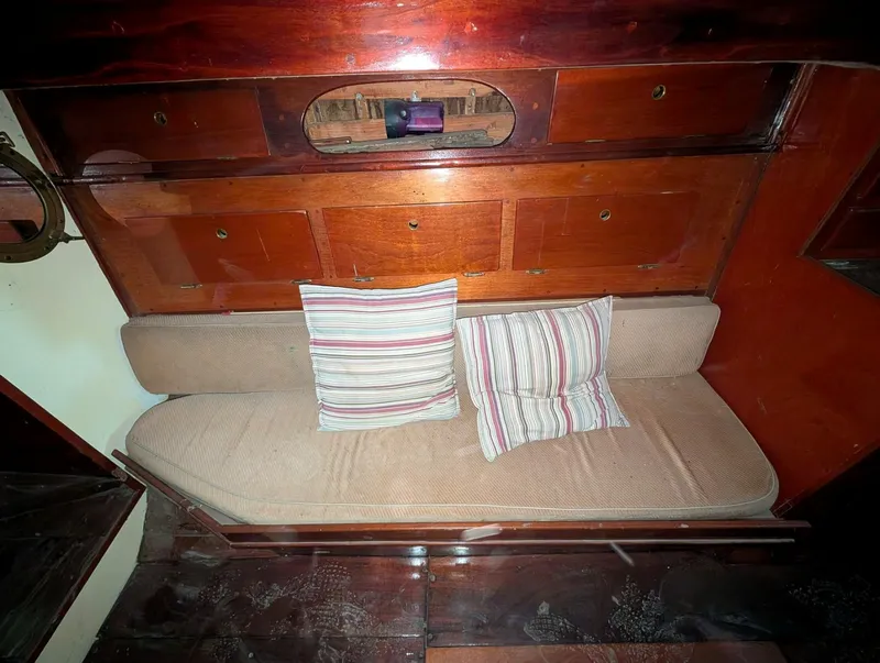 Slide: The Image of 1949 Carl Andersson 55 Square Meter Freyja III - 7841807