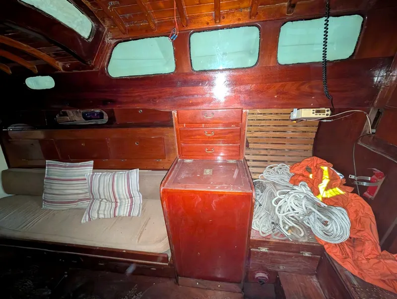 Slide: The Image of 1949 Carl Andersson 55 Square Meter Freyja III - 7841803