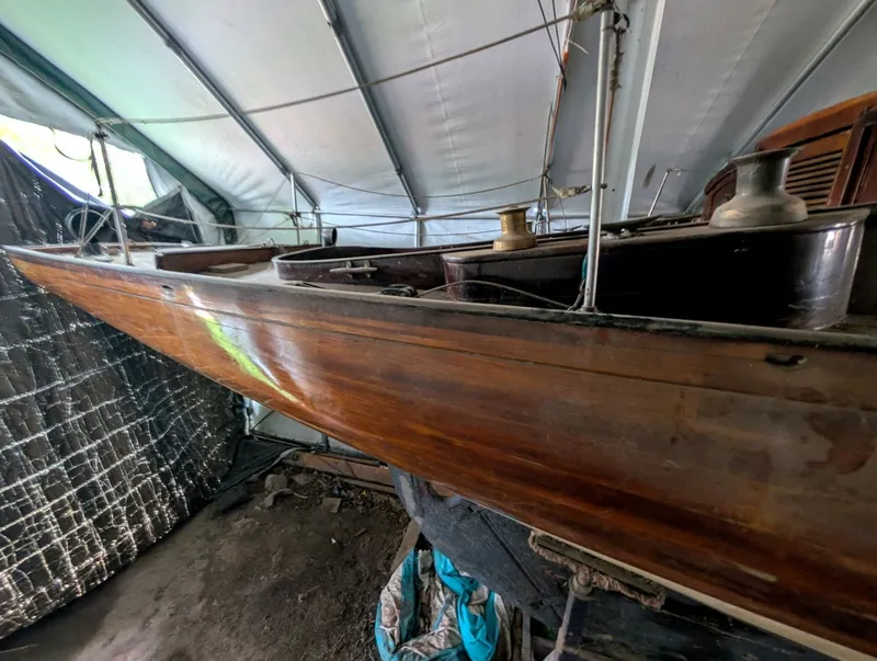 Slide: The Image of 1949 Carl Andersson 55 Square Meter Freyja III - 7841747